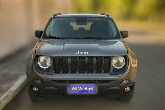 JEEP RENEGADE 2.0 16V TURBO DIESEL MOAB 4P 4X4 AUTOMÁTICO